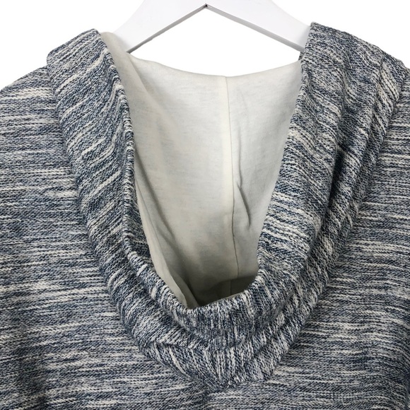 Anthropologie Saturday Sunday Moto Hooded Jacket - Picture 8 of 9